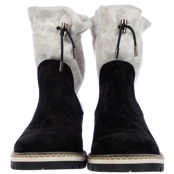 Jimmy Choo bao toggle Boots, 41.5EUR 11.5 US fits like 10- 10.5 - Picture 7 of 13